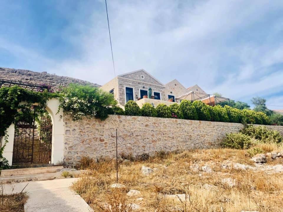 Marina Castellana Studios II Chalki Town Eksteriør bilde