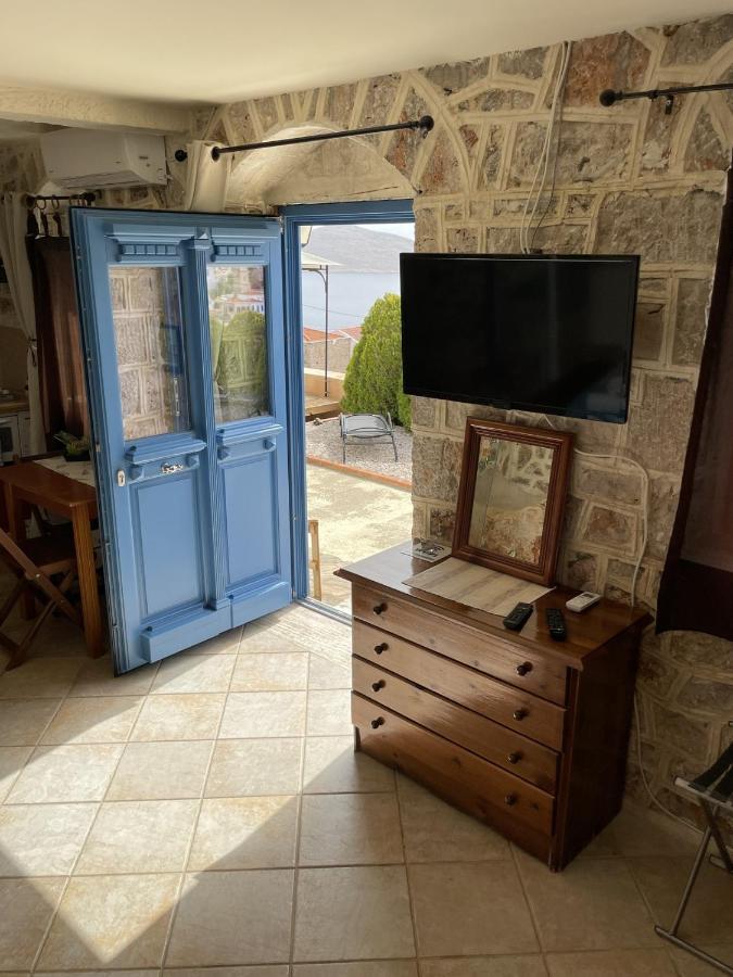 Marina Castellana Studios II Chalki Town Eksteriør bilde