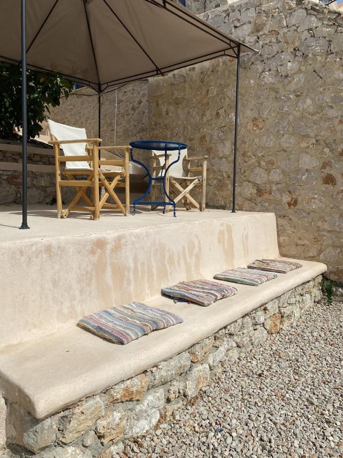 Marina Castellana Studios II Chalki Town Eksteriør bilde