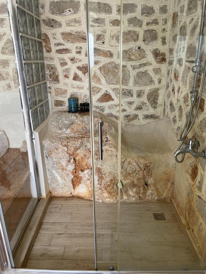 Marina Castellana Studios II Chalki Town Eksteriør bilde