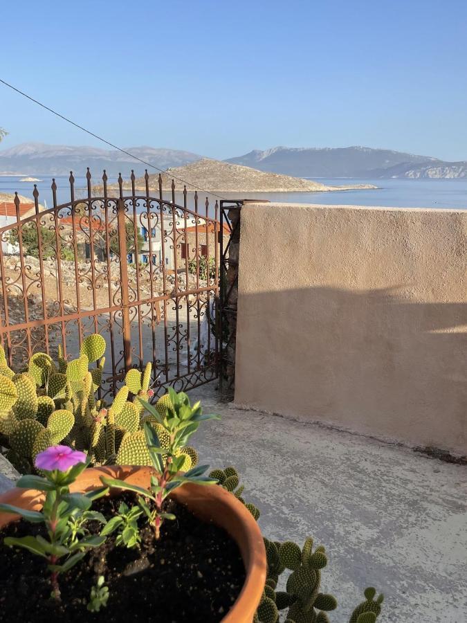 Marina Castellana Studios II Chalki Town Eksteriør bilde