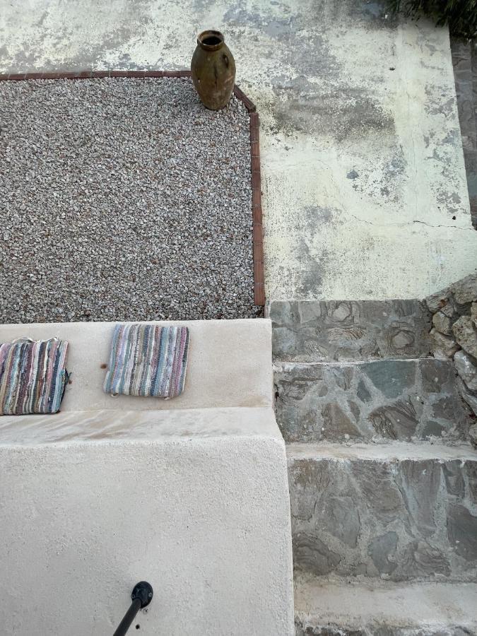 Marina Castellana Studios II Chalki Town Eksteriør bilde